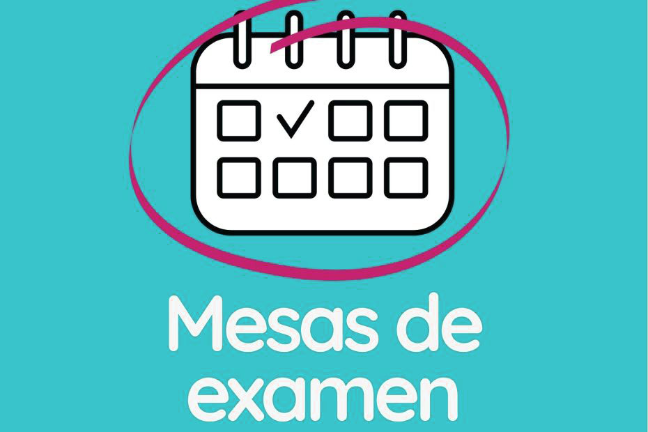 Cronograma de mesas de examen para Egresados-Febrero 2026