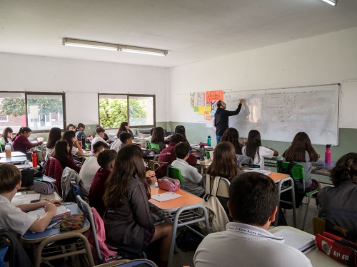 Conocé cómo es el Instituto General San Martín