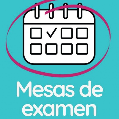Cronograma de mesas de examen para Egresados-Febrero 2026