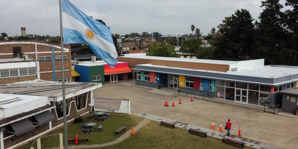 Alas sobre el IGSM: El colegio visto como nunca antes